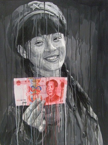 Yue Minjun Sheng Qi other